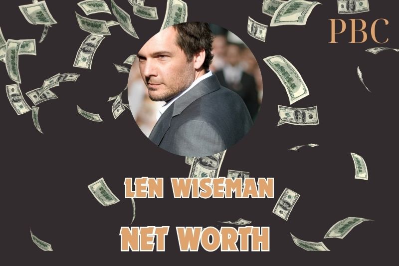 What is Len Wiseman Net Worth 2025: How Much is the Filmmaker Worth?