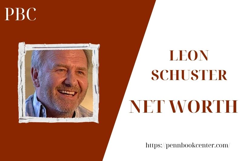 What is Leon Schuster's net assets in 2025