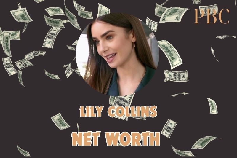 What is Lily Collins Net Worth 2024: Built Her Wealth and Income Sources