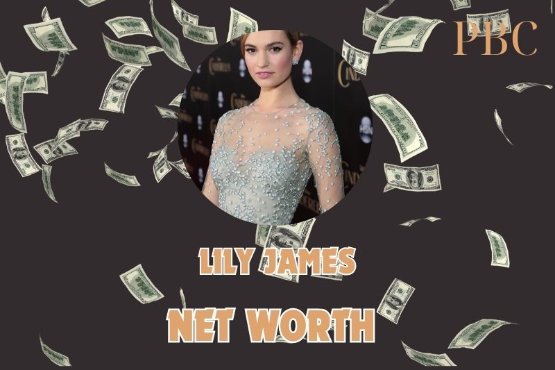 What is Lily James Net Worth 2024: How Built Her Fortune and Salary Overview