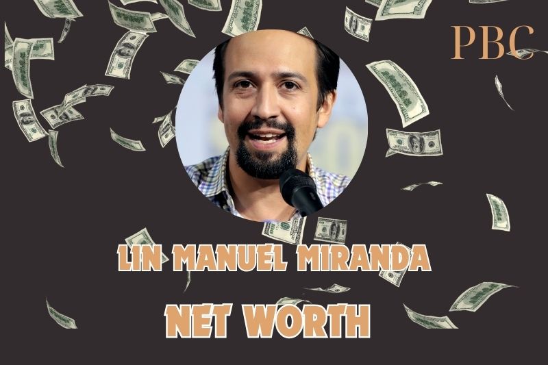 What is Lin Manuel Miranda Net Worth 2025: Actor Success and Broadway Earnings