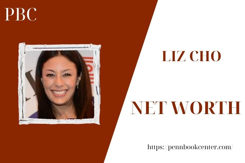 What is Liz Cho's net assets in 2025