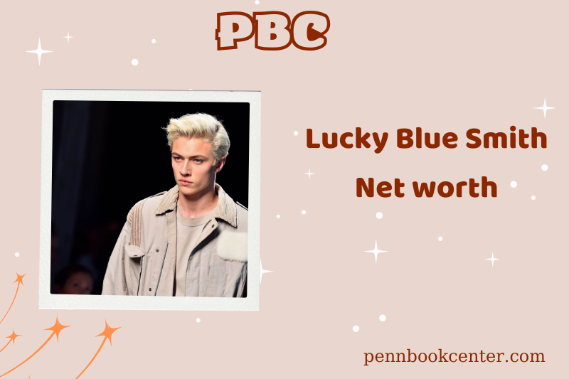 What is Lucky Blue Smith's assets in 2024