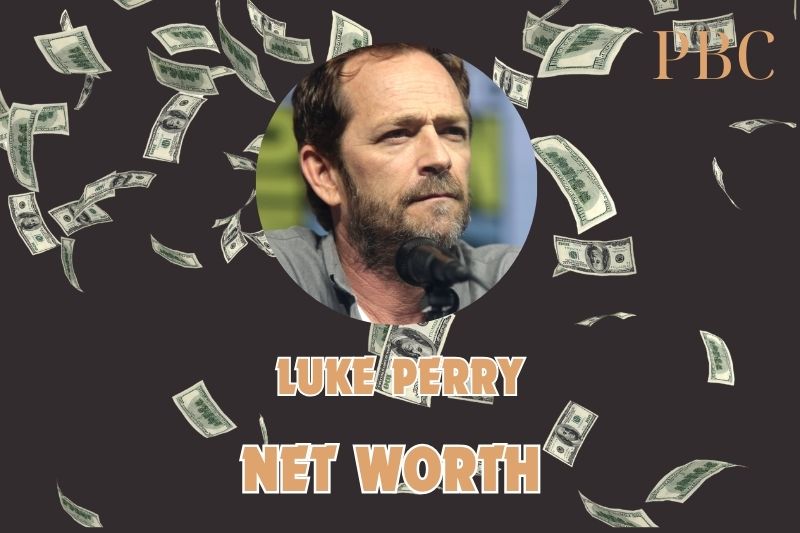 What is Luke Perry Net Worth 2025: Career Earnings, Salary & Financial Success