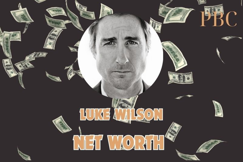 What is Luke Wilson Net Worth 2025: Early Life, Career, and Financial Insights