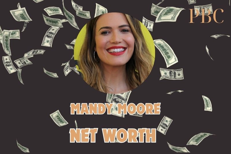 What is Mandy Moore Net Worth 2024: Career, Salary, and Financial Highlights