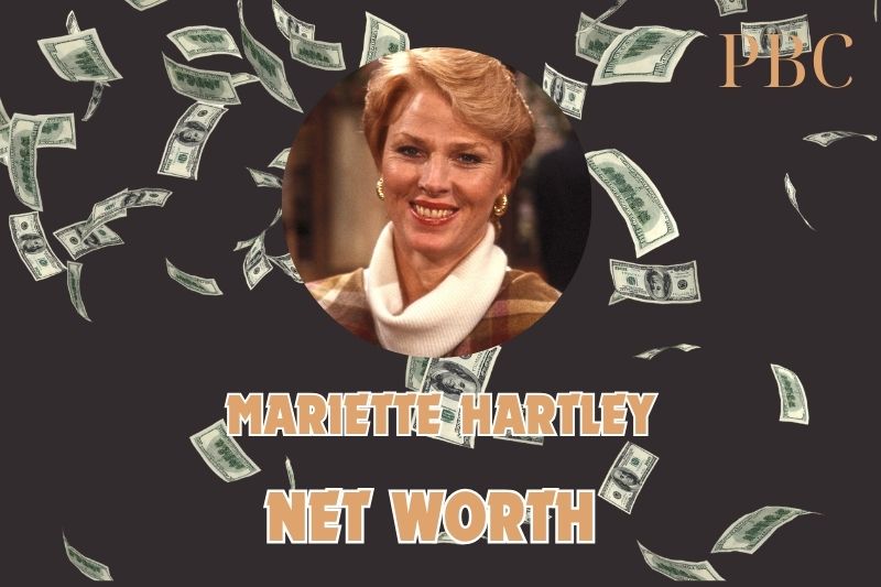 What is Mariette Hartley Net Worth 2025: Key Roles and Financial Insights