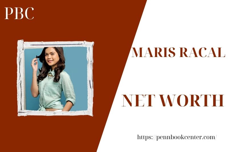 What is Maris Racal's net assets in 2025