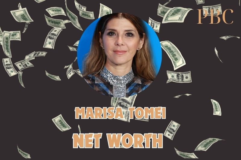 What is Marisa Tomei Net Worth 2024: How She Built Her Wealth in Hollywood