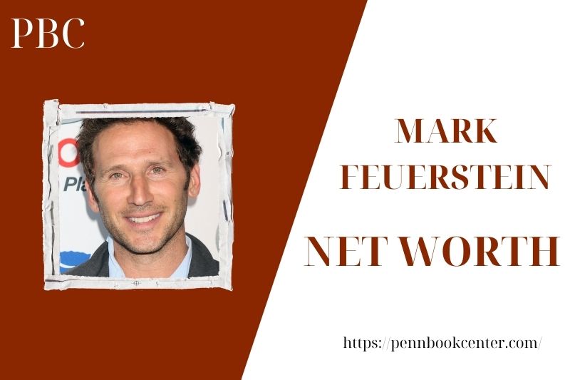 What is the net assets of Mark Feuerstein in 2025