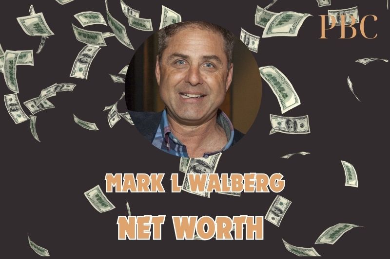 What is Mark L Walberg Net Worth 2024: Look at His Wealth and Career Earnings