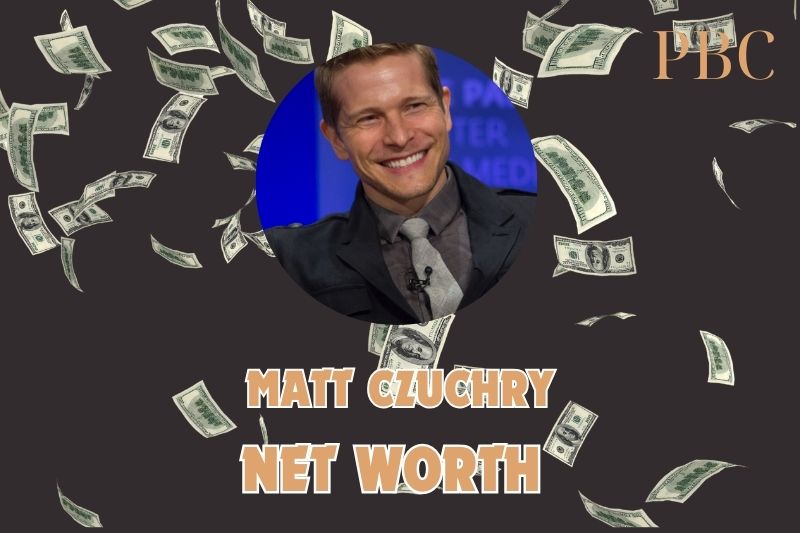 What is Matt Czuchry 2024's net assets