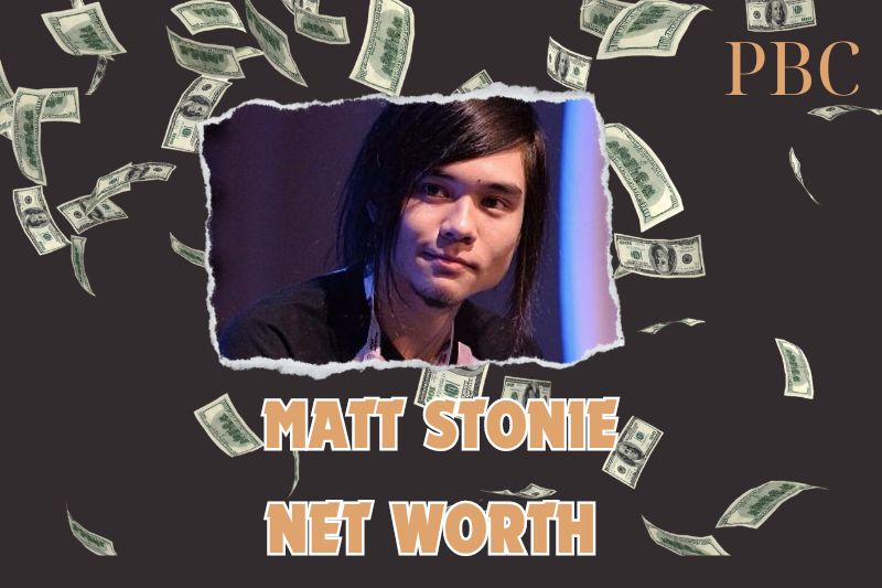 What is Matt Stonie Net Worth 2025: How His YouTube Channel Built His Wealth