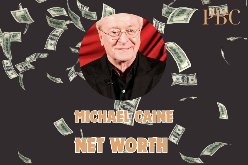 What is Michael Caine Net Worth 2025: Built Wealth Through Iconic Roles