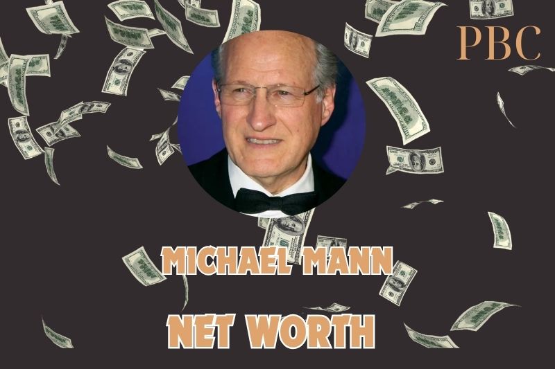 What is Michael Mann Net Worth 2024: Achievements, and Career Earnings