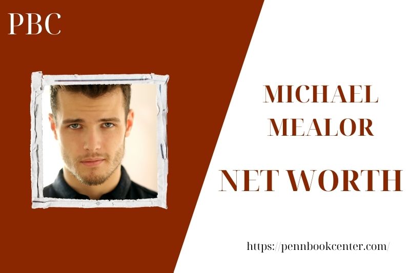 What is Michael Mealor's net assets in 2025