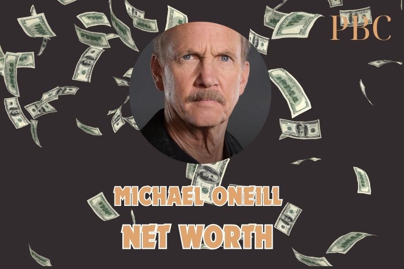 What is the net assets of Michael Oneill 2024