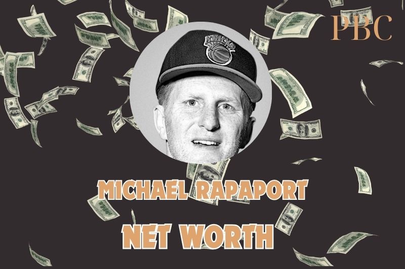 What is Michael Rapaport Net Worth 2025: Wealth Through TV, Film, and Media