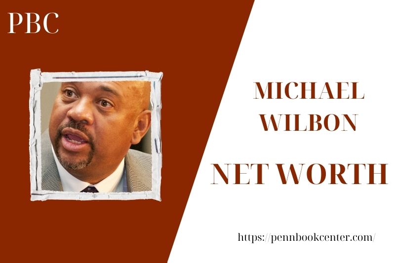 What is Michael Wilbon's net assets in 2025