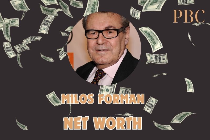 What is Milos Forman Net Worth 2025: Early Life, Career, and Salary Insights