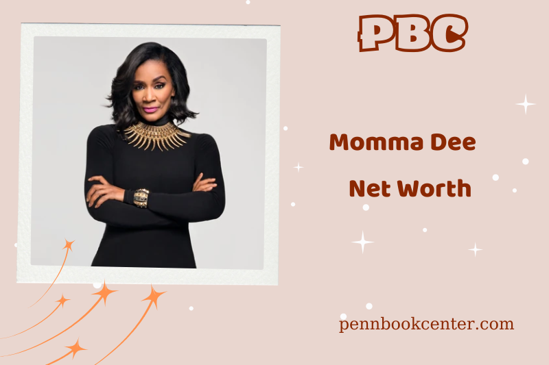 What is Mama Dee's net assets in 2024?