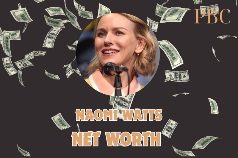 What is Naomi Watts 2024's net assets