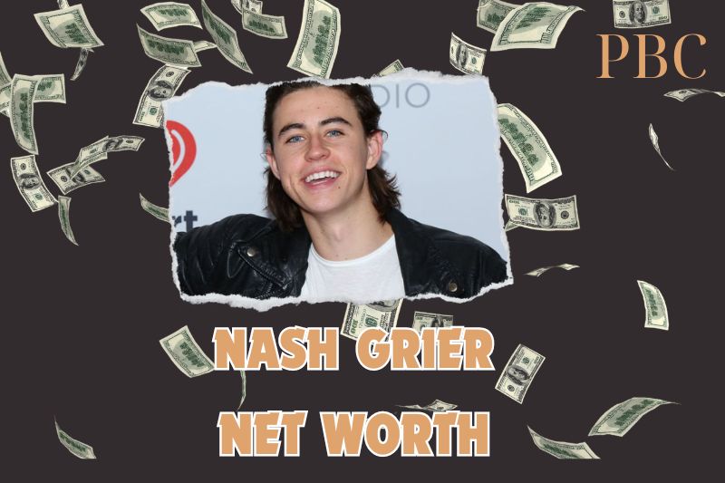 What is Nash Grier Net Worth in 2025: Social Media Success & Acting Income