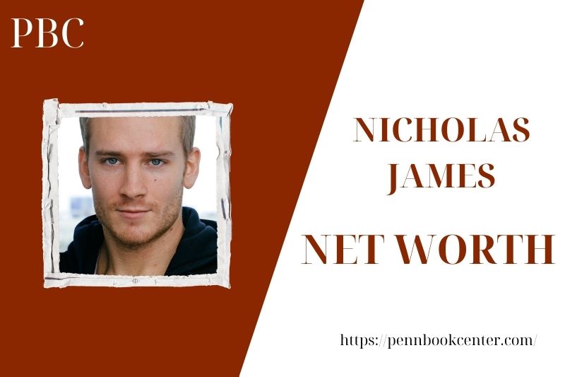 What is Nicholas James' net assets in 2025