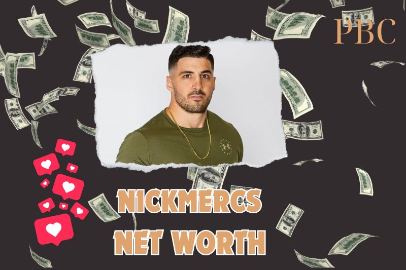 What is Nickmercs Net Worth in 2024: Twitch Earnings, Sponsorships, & Success