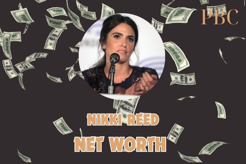 What is Nikki Reed 2024's net assets