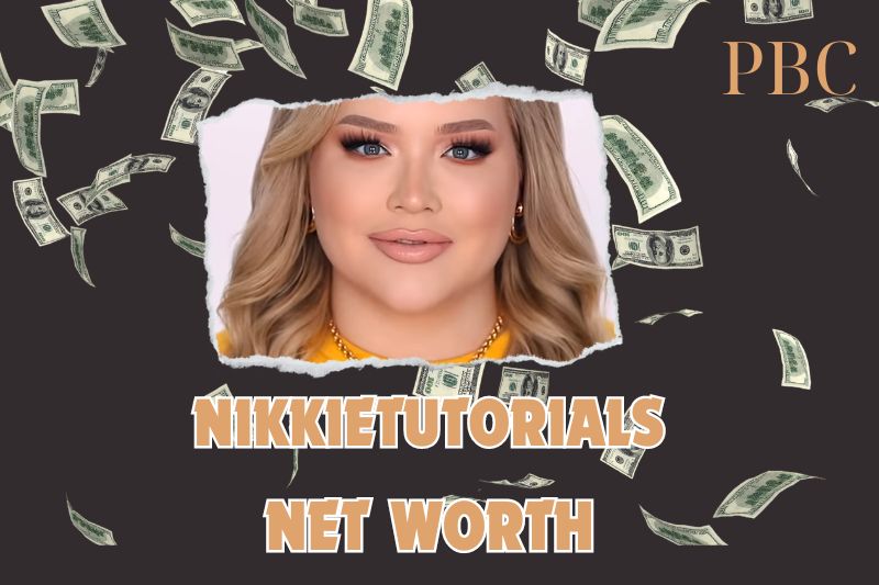 What is NikkieTutorials Net Worth 2024: How She Built Her Wealth Through YouTube