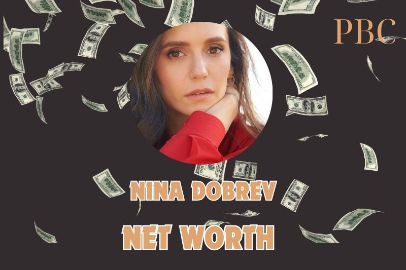 What is Nina Dobrev Net Worth in 2025: Early Life and Career Influences