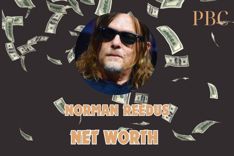 What is Norman Reedus Net Worth 2025: From The Walking Dead to Wealth