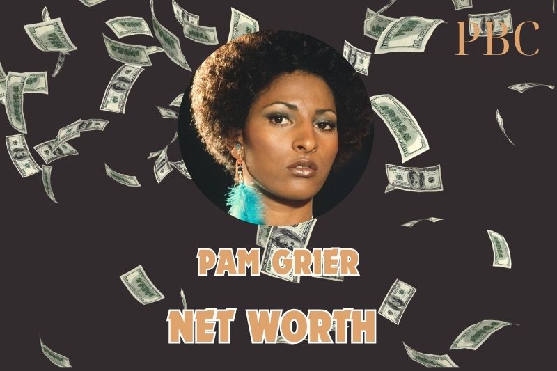 What is Pam Grier Net Worth 2024: Financial Journey of the Action Star