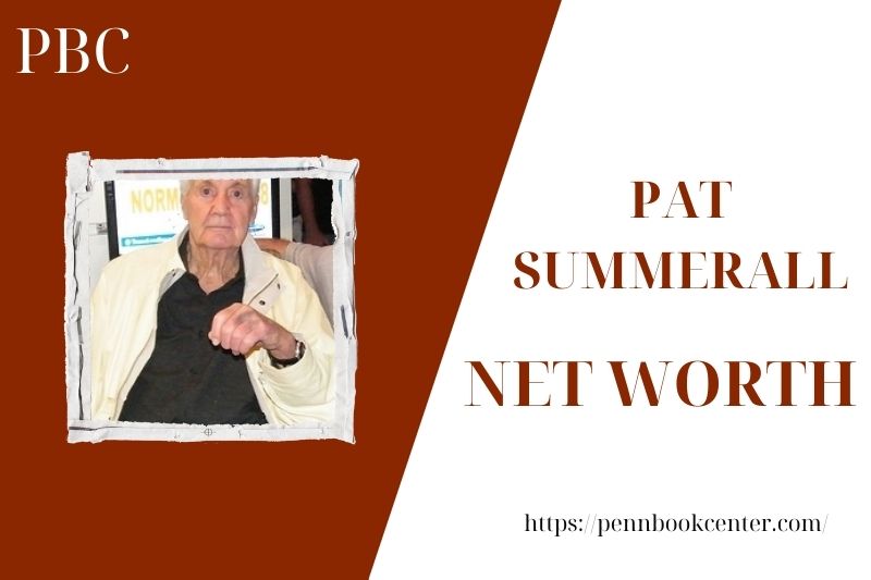 What is the net assets of Pat Summerall in 2025