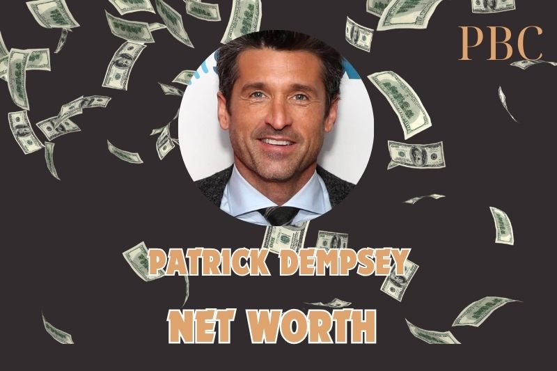 What is Patrick Dempsey Net Worth 2025: Early Life, Career Success, and Income