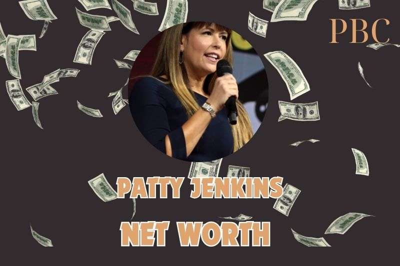 What is Patty Jenkins Net Worth 2025: Career Success and Salary Breakdown