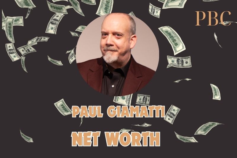 What is Paul Giamatti Net Worth 2025: Career Beginnings and Financial Success