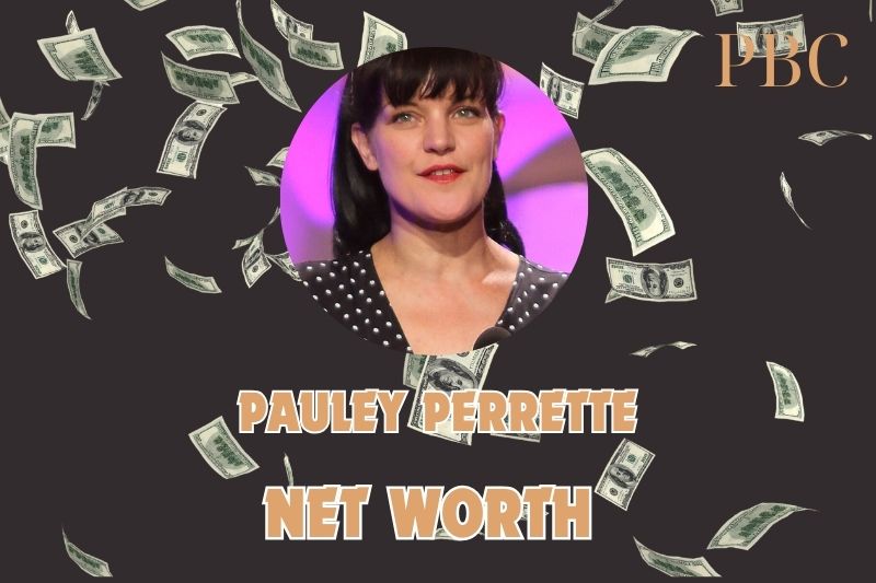 What is Pauley Perrette Net Worth 2024: Financial Success and Salary Overview