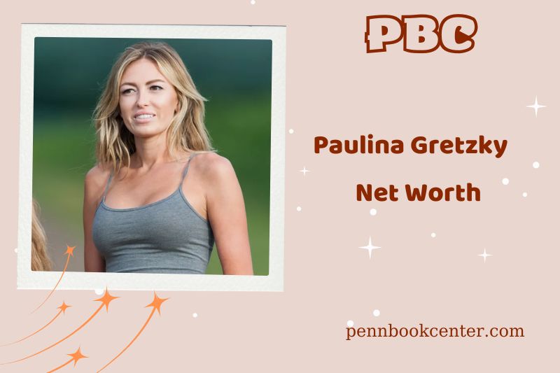 What is Paulina Gretzky's net assets in 2024