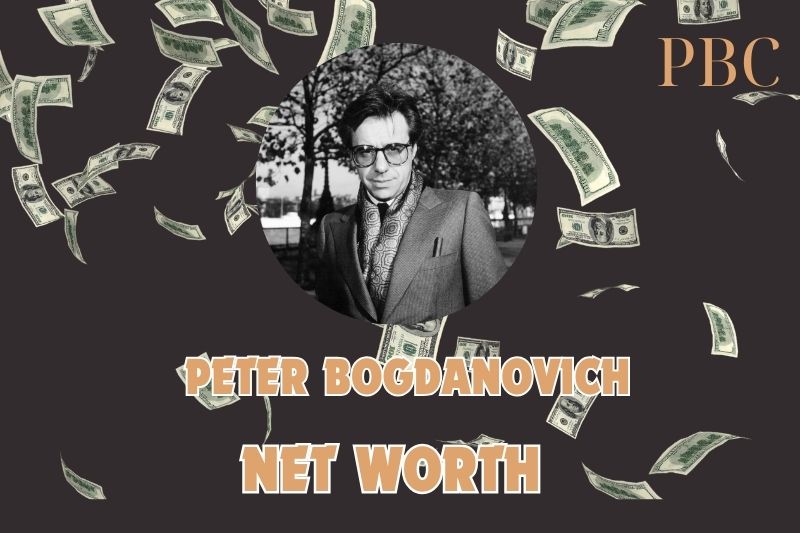 What is Peter Bogdanovich Net Worth 2024: Early Career Success in Hollywood