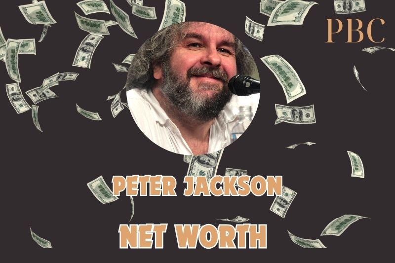 WWhat is Peter Jackson Net Worth 2024: Early Career, Film Success & Wealth