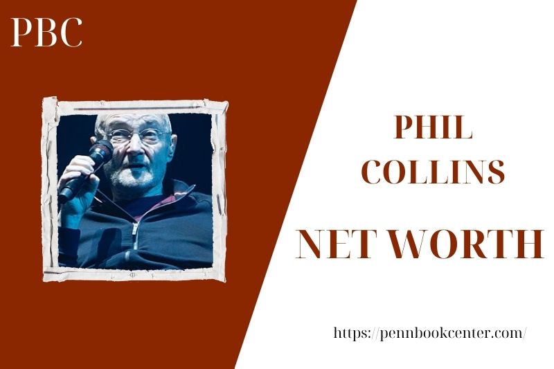 What is the net assets of Phil Collins in 2025