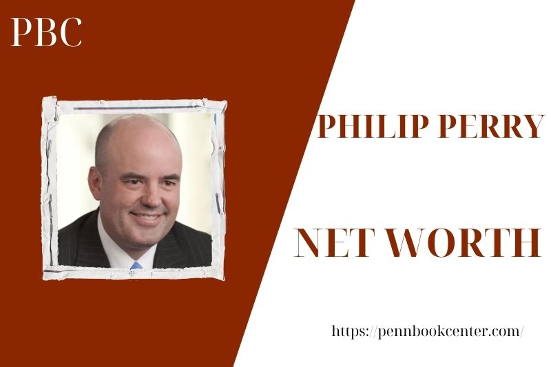 What is the net assets of Philip Perry in 2025