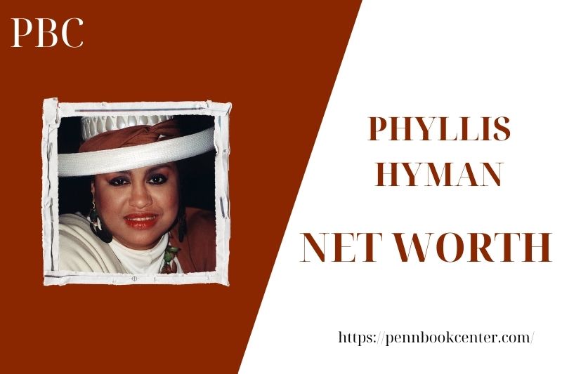 What is the net assets of Phyllis Hyman in 2025