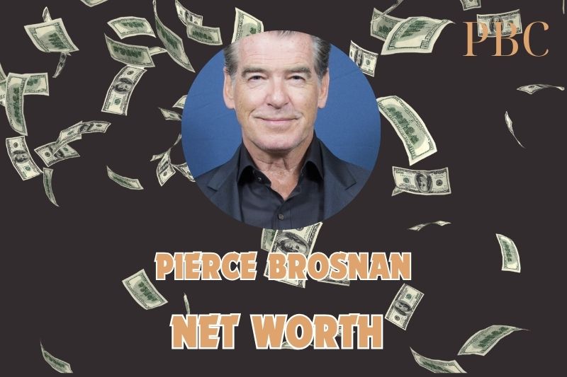 What is Pierce Brosnan Net Worth 2024: Salary, Earnings, and Financial Success