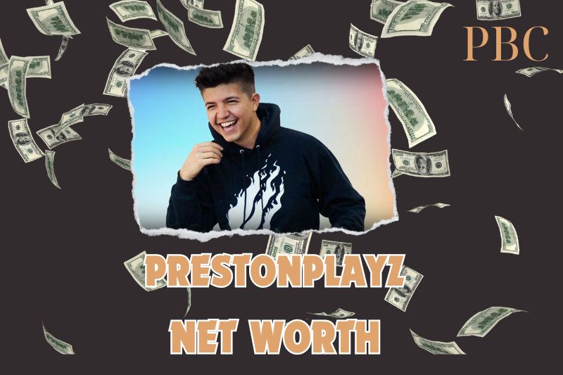 What is PrestonPlayz Net Worth 2025: Exploring His Income Sources and Career Success