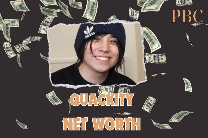 What is Quackity Net Worth 2024: Income from YouTube, Twitch, and Achievements