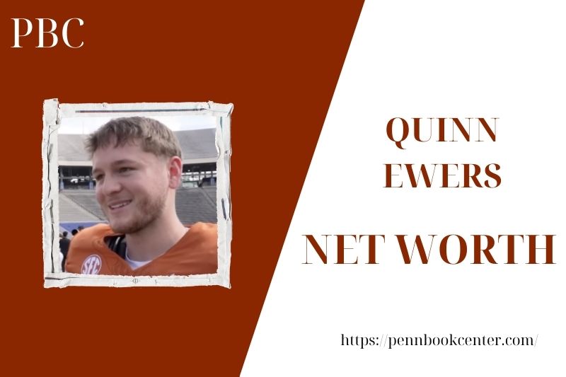 What is the net assets of Quinn Ewers in 2025