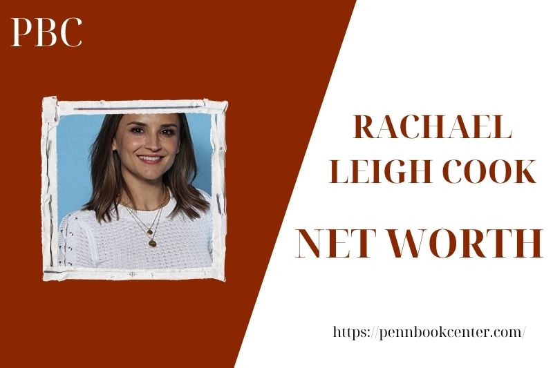 What is Rachael Leigh Cook's net assets in 2025